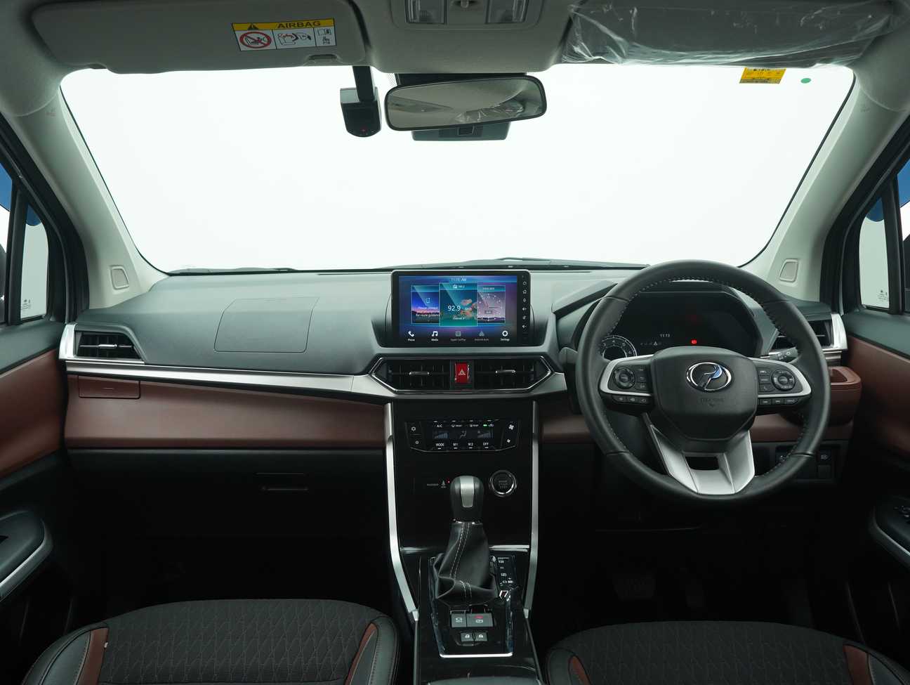 terpakai 2025 Perodua Alza AV 1.5