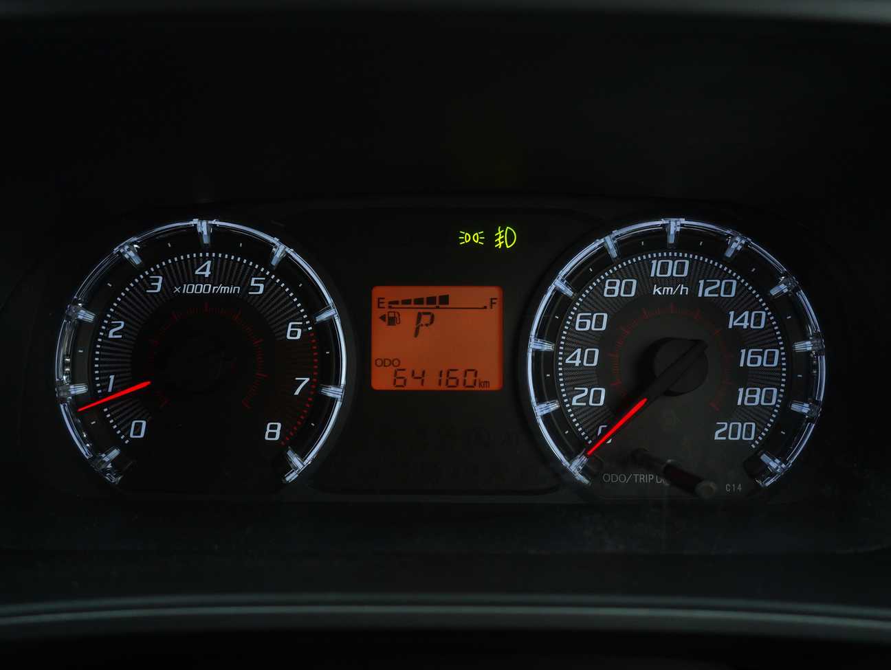 terpakai 2021 Perodua Bezza X 1.3