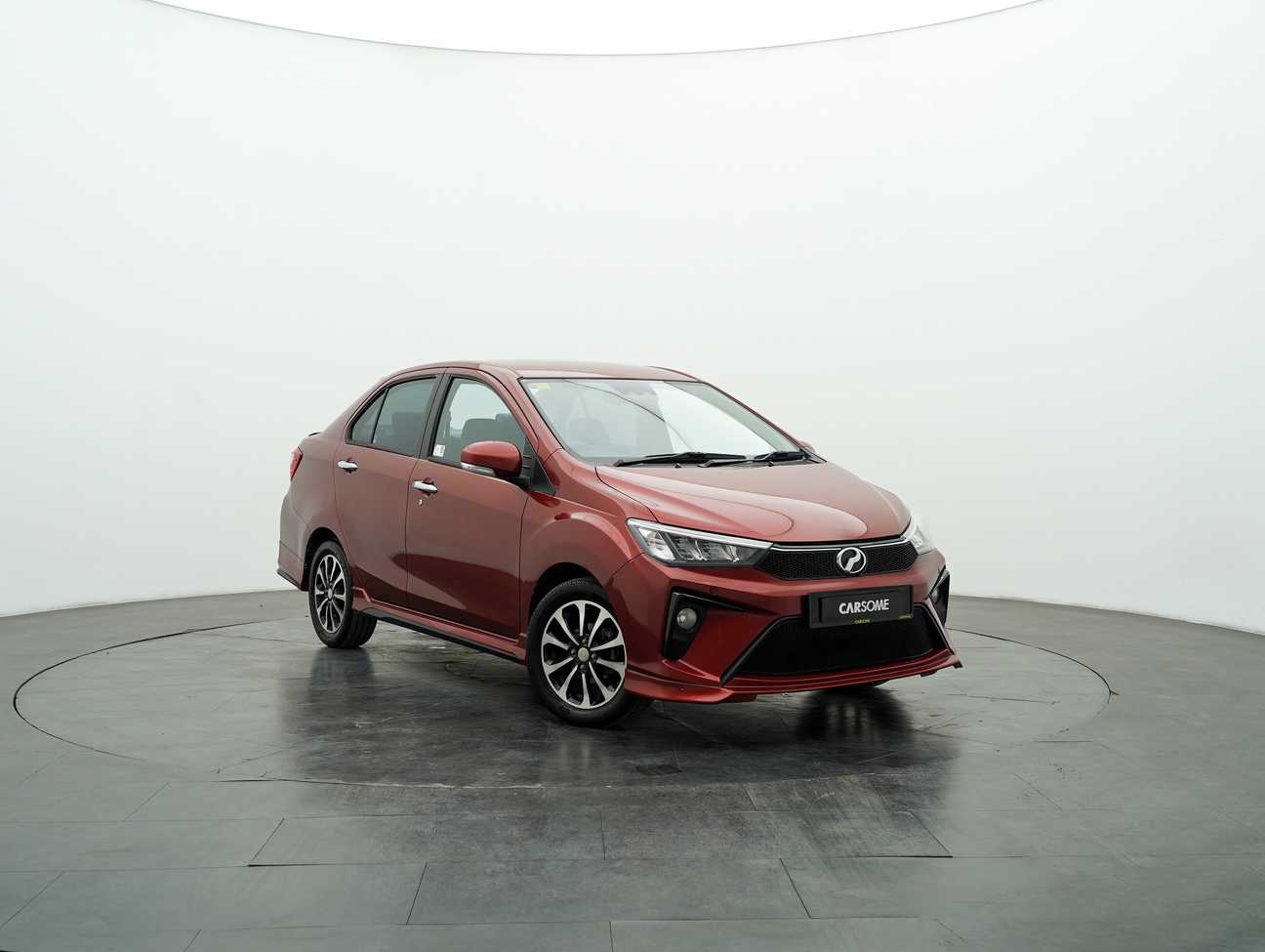 used 2023 Perodua Bezza Advance 1.3