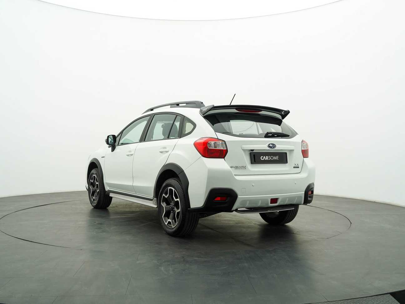 used 2015 Subaru XV STi Performance 2.0
