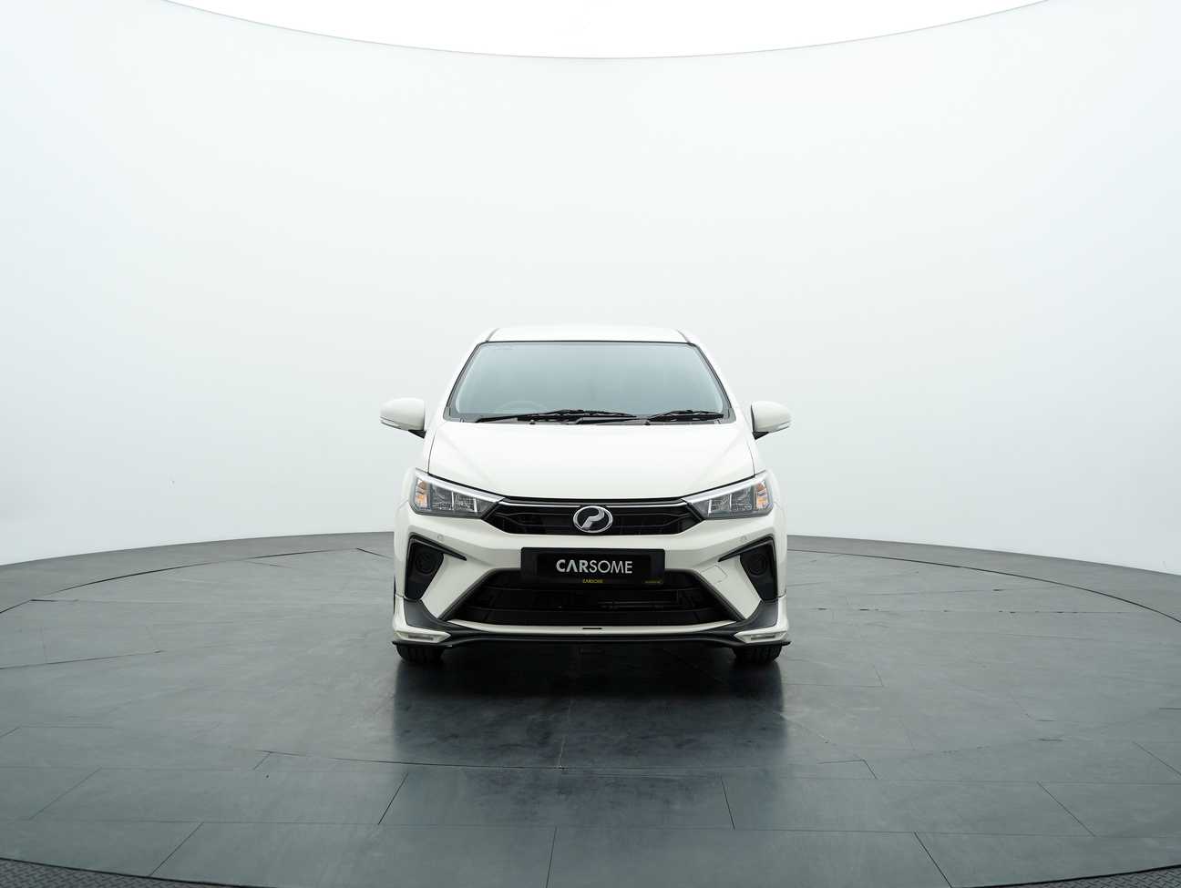 terpakai 2024 Perodua Bezza G 1.0