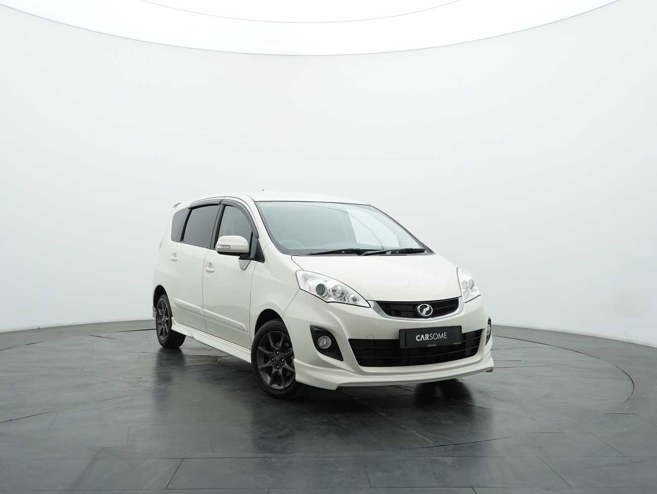 used 2016 Perodua Alza SE 1.5