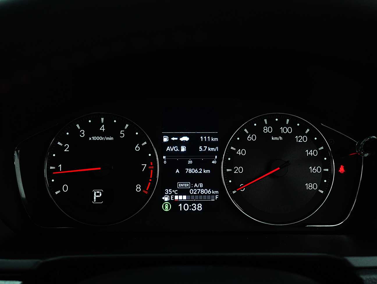 used 2023 Honda WR-V RS 1.5