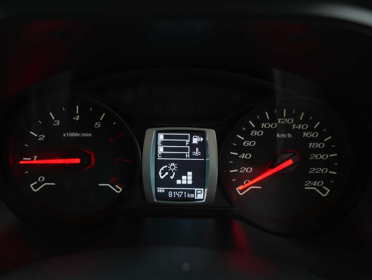 used 2017 Proton Persona Standard 1.6