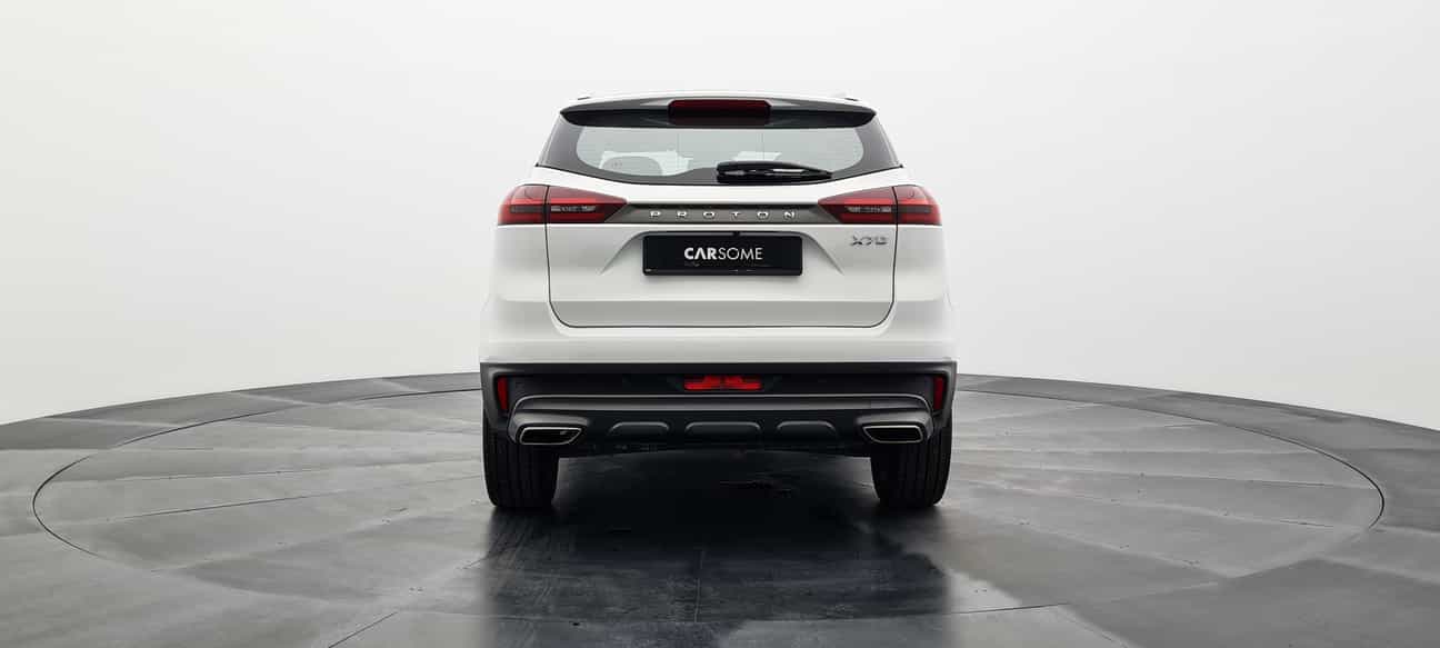 used 2018 Proton X70 EXECUTIVE 2WD 1.8