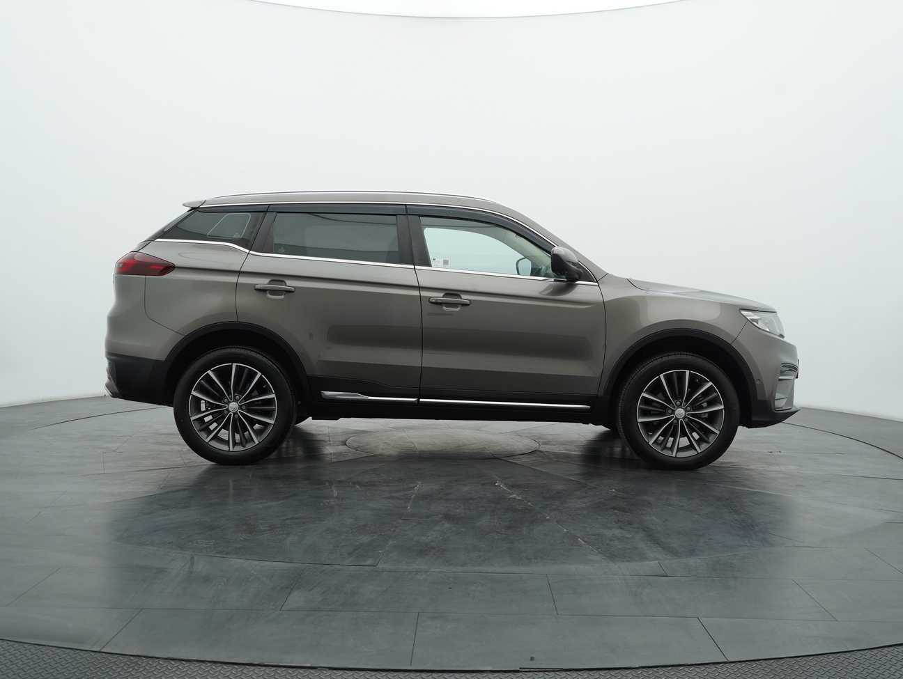 terpakai 2022 Proton X70 Premium 1.8