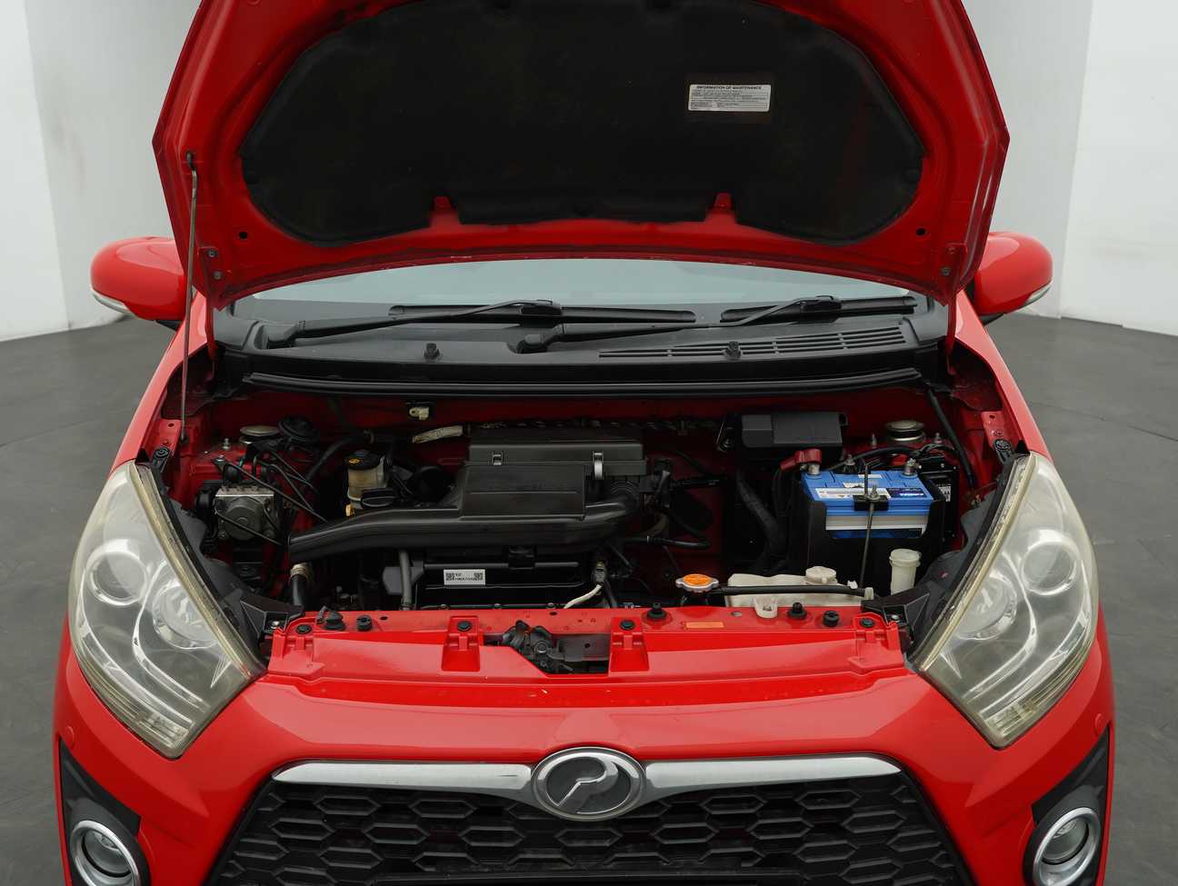 used 2015 Perodua AXIA Advance 1.0