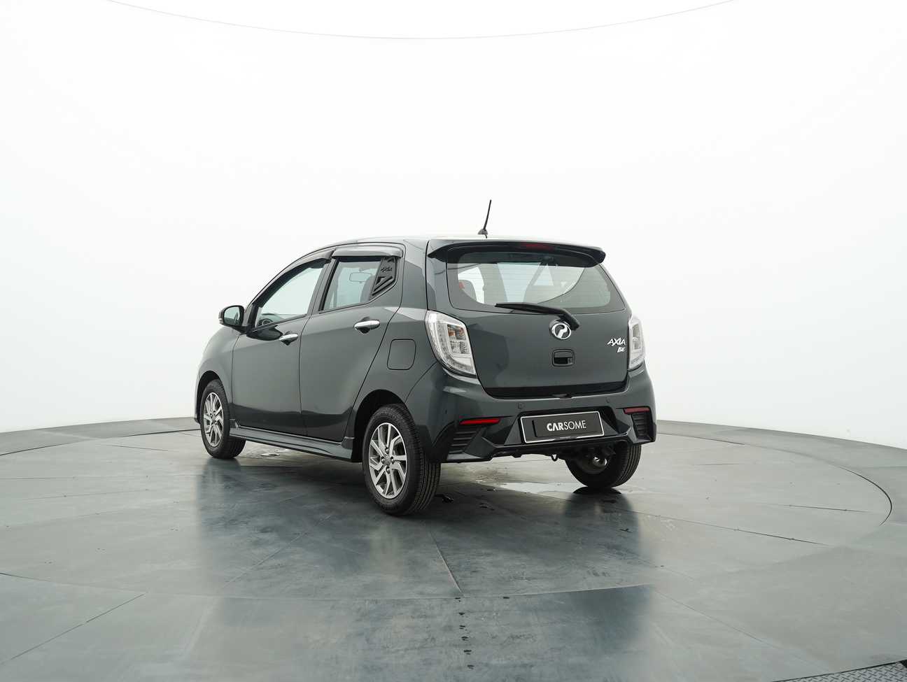 used 2018 Perodua AXIA SE 1.0