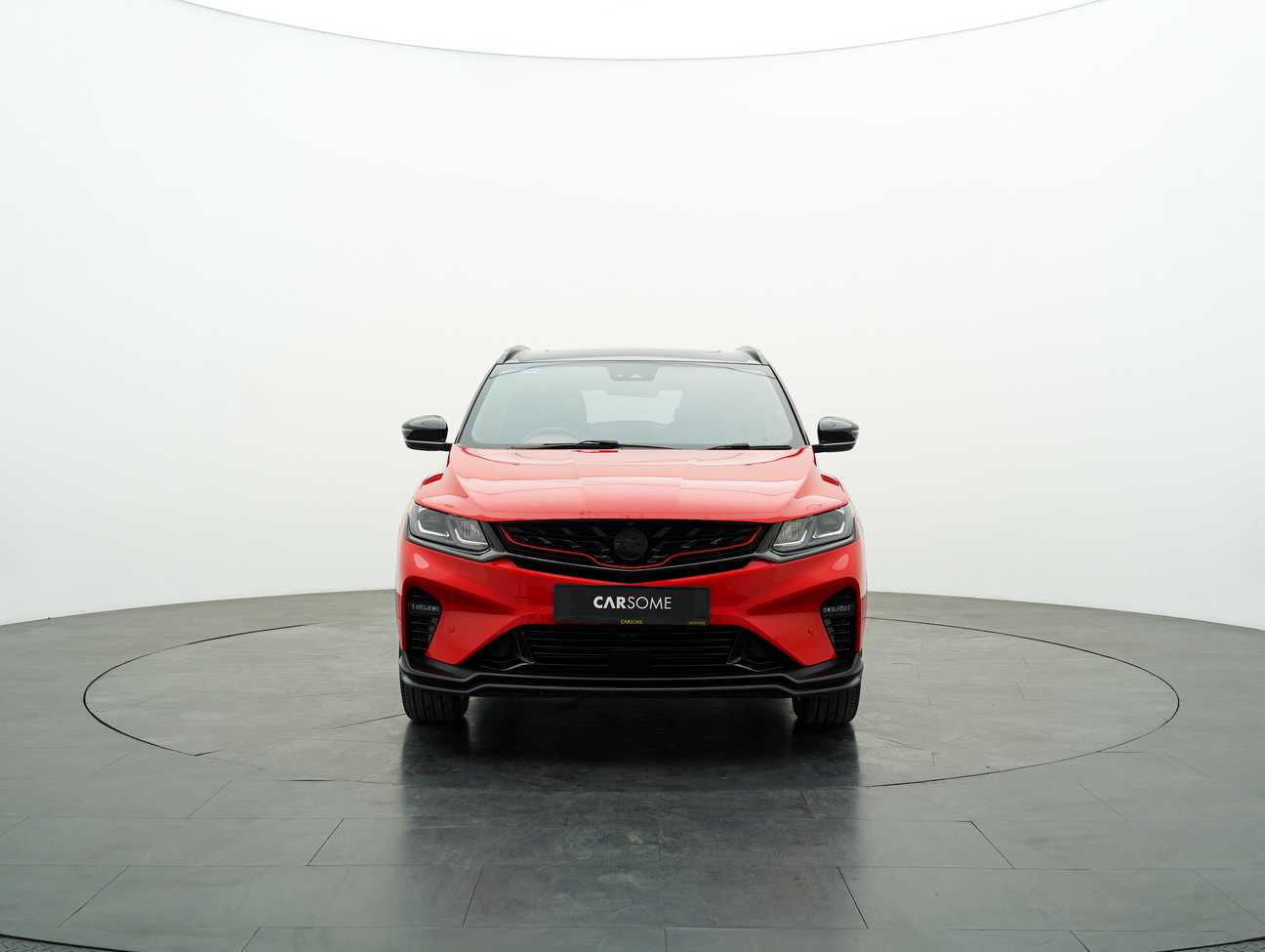 terpakai 2022 Proton X50 Flagship 1.5