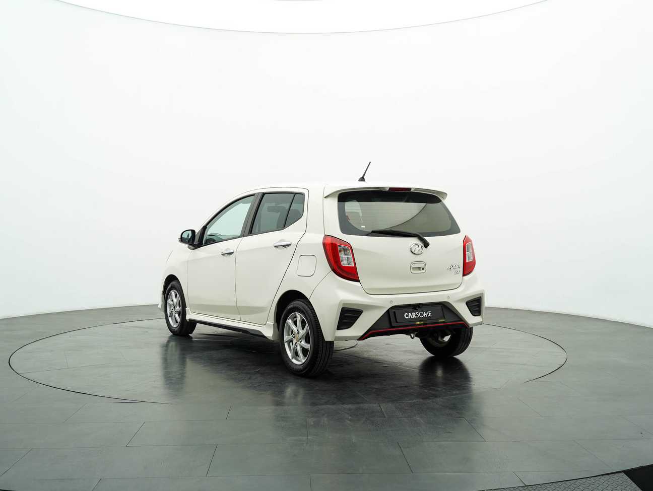 used 2020 Perodua AXIA SE 1.0