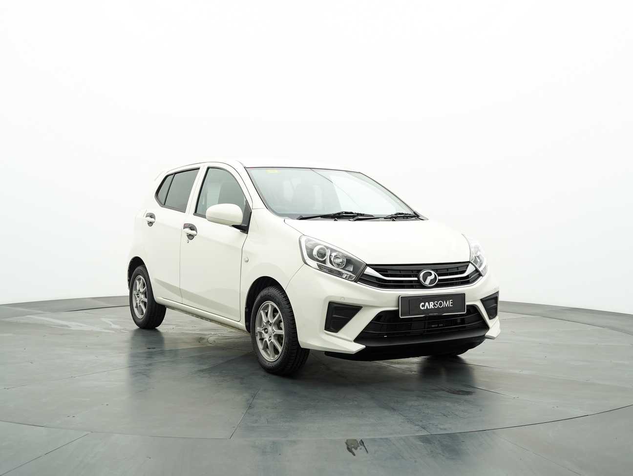 used 2019 Perodua AXIA GXTRA 1.0