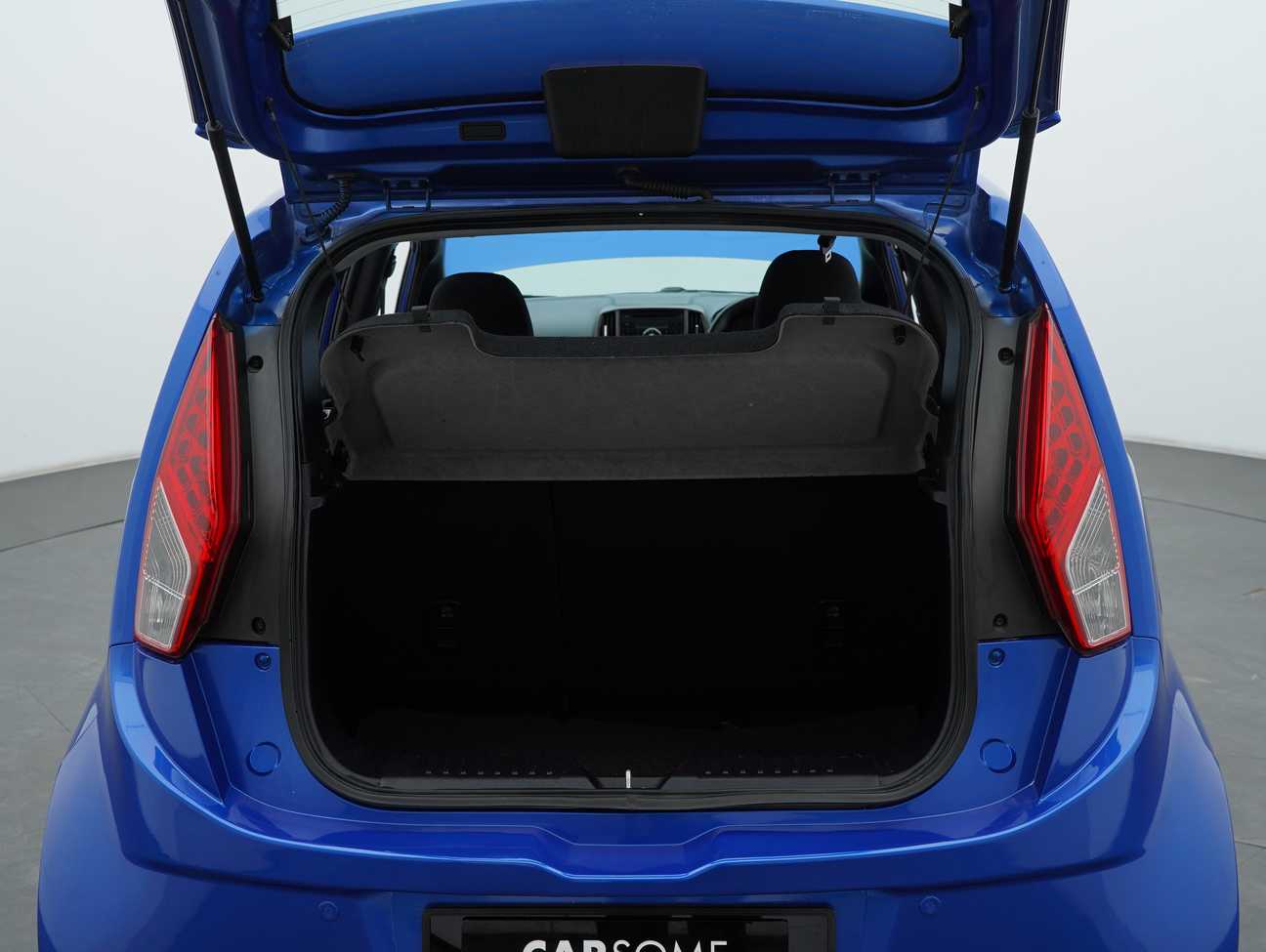 used 2015 Proton Iriz Executive 1.3