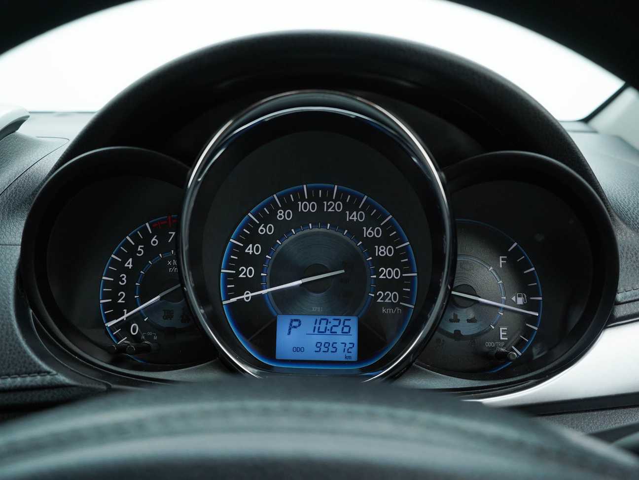 used 2014 Toyota Vios E 1.5