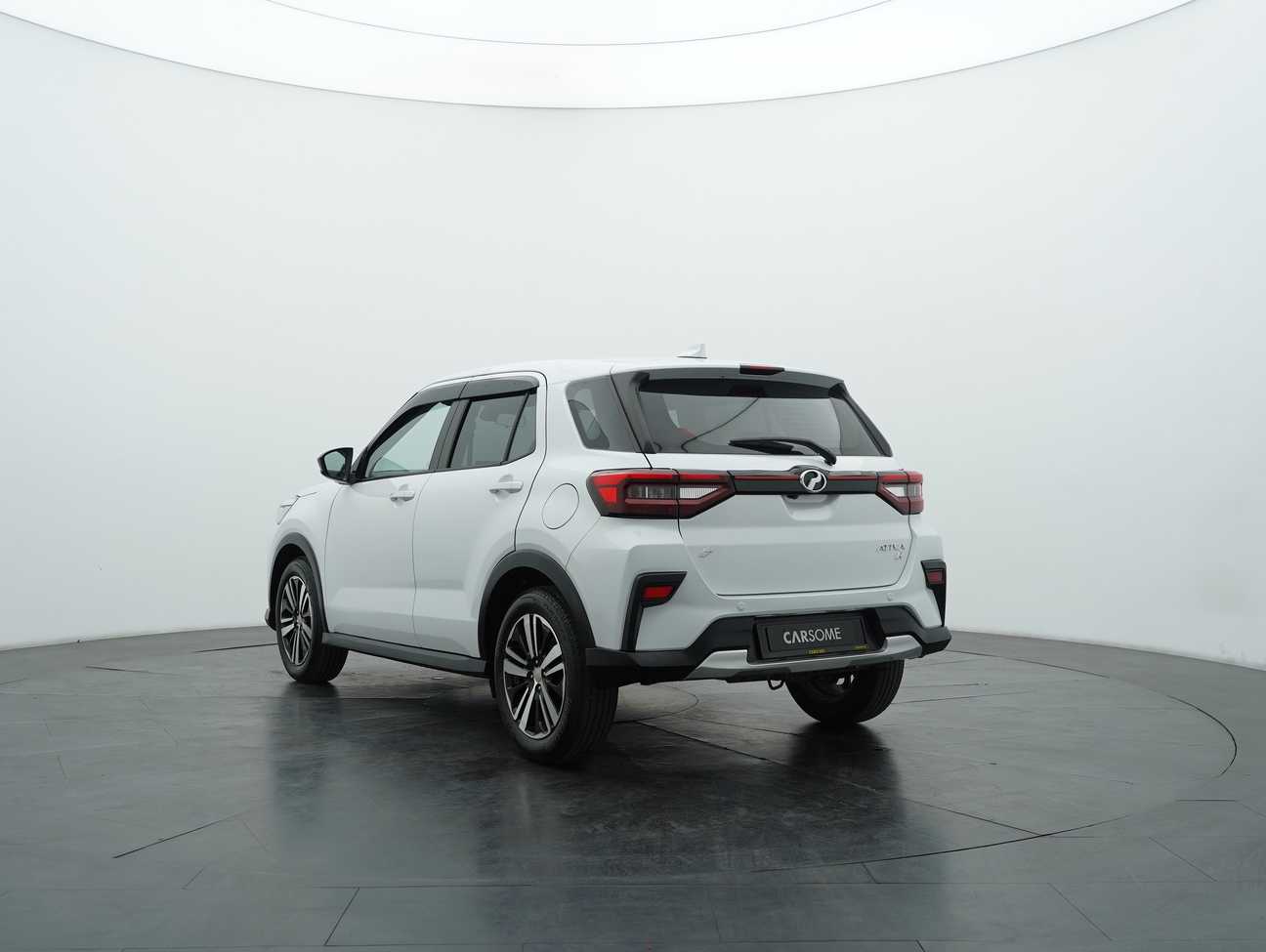 used 2022 Perodua Ativa H 1.0