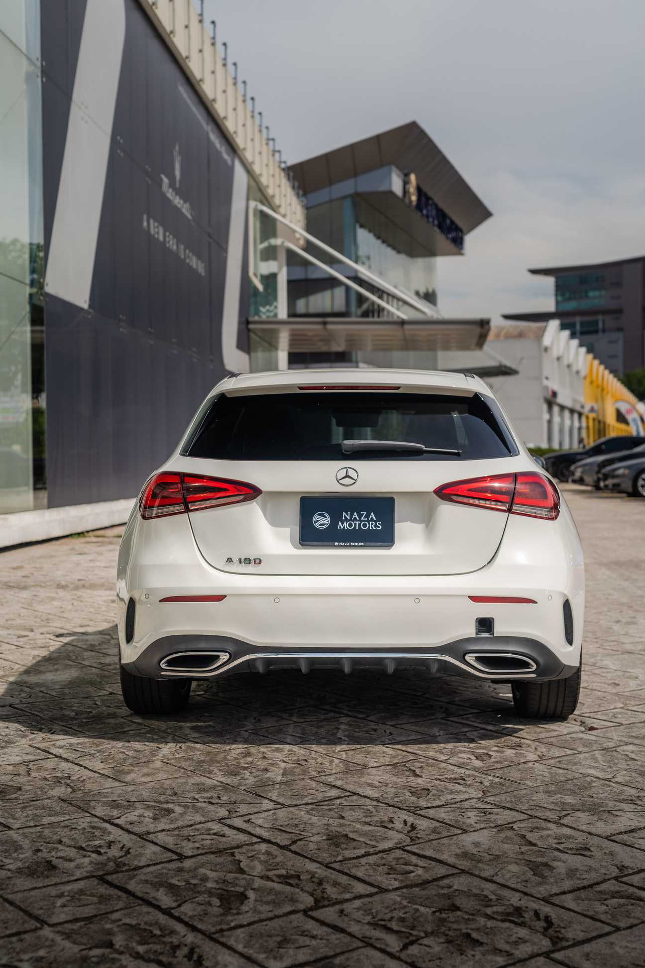 used 2019 Mercedes-Benz A180 AMG Line 1.3