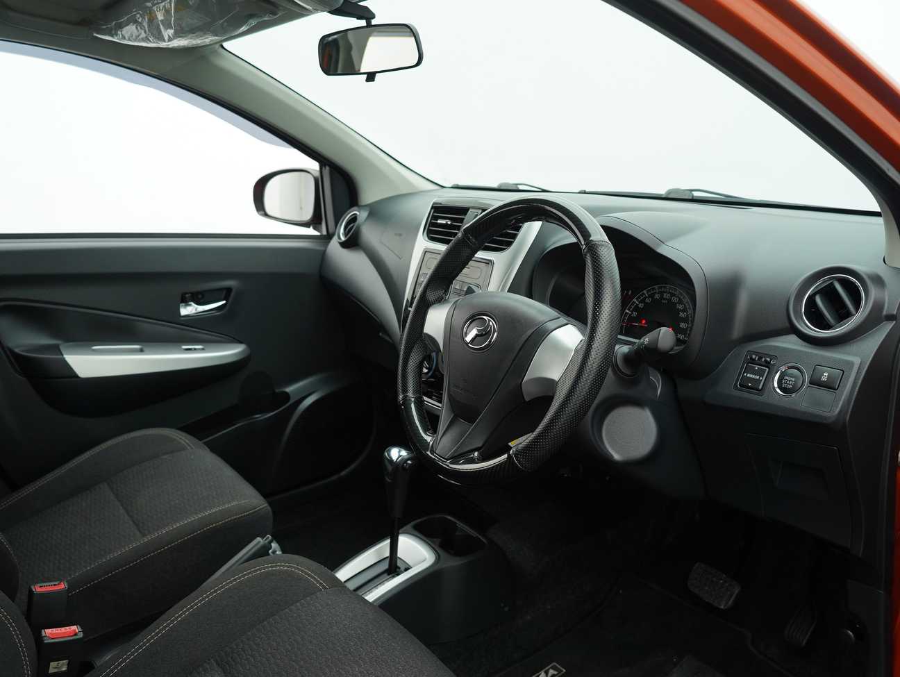 terpakai 2020 Perodua AXIA Style 1.0