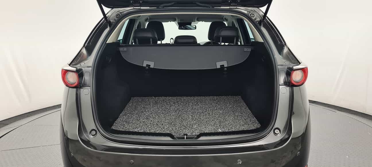 terpakai 2018 Mazda CX-5 2WD HI SKYACTIV-G 2.0