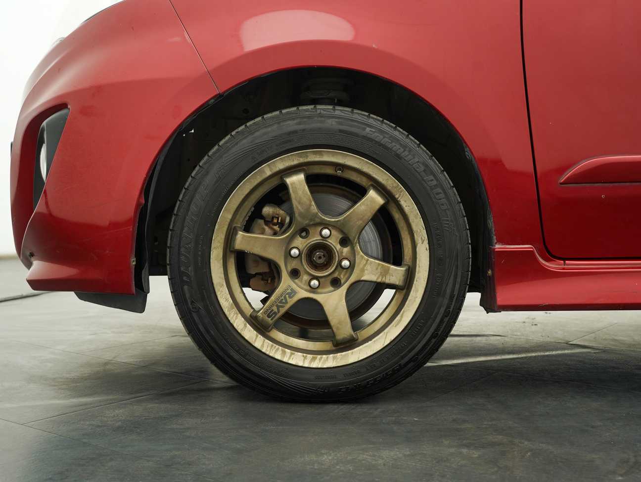 used 2015 Perodua Alza SE 1.5