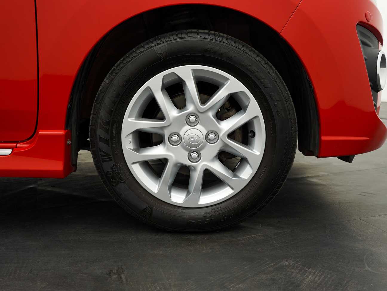 used 2014 Perodua AXIA Advance 1.0