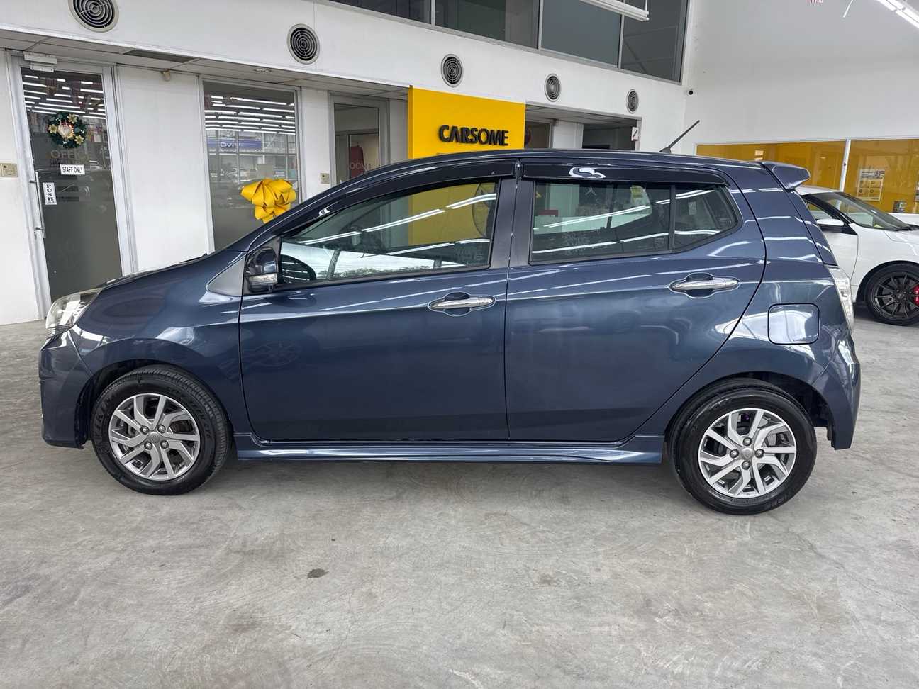 terpakai 2017 Perodua AXIA SE 1.0