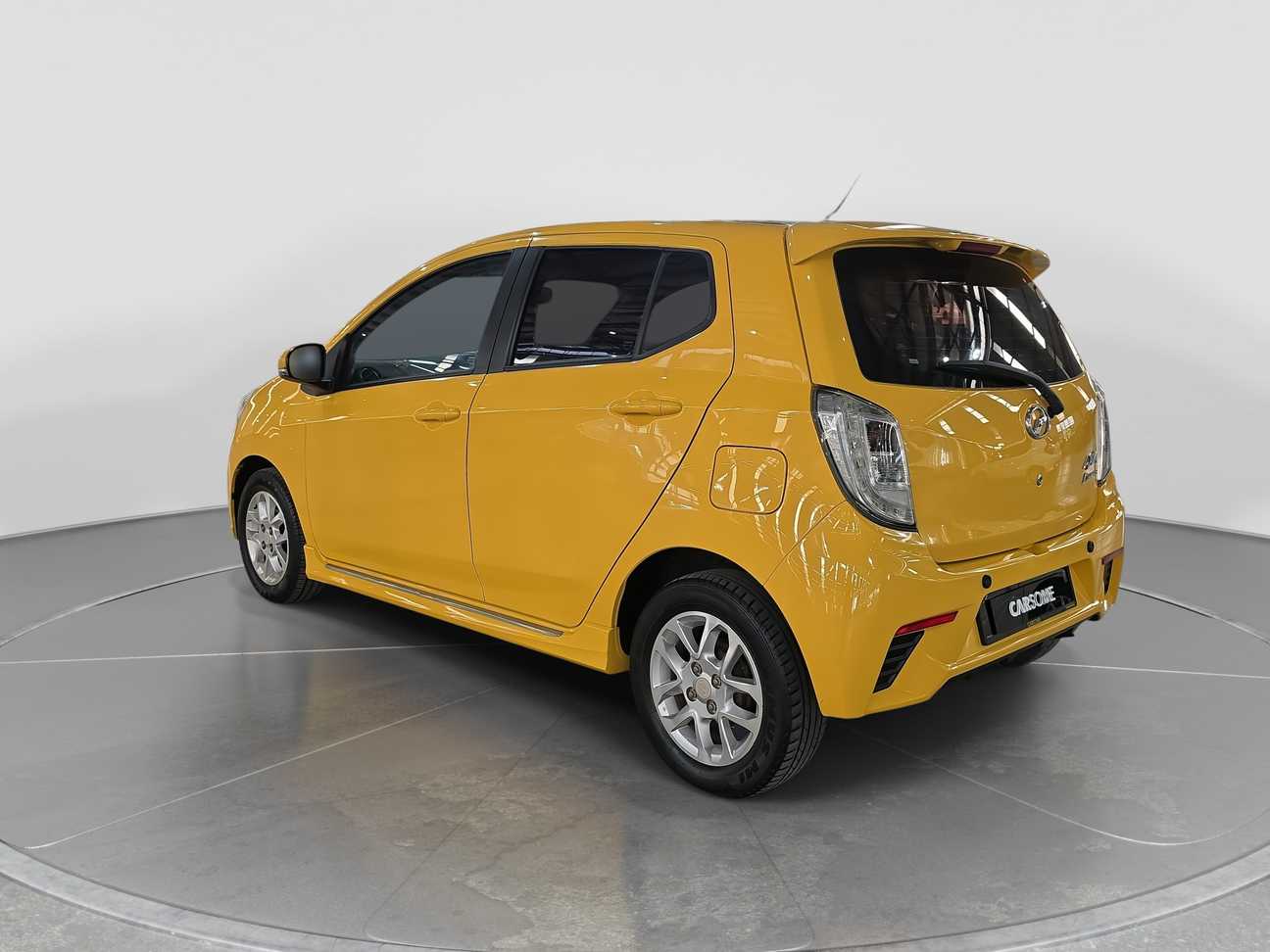 used 2015 Perodua AXIA Advance 1.0