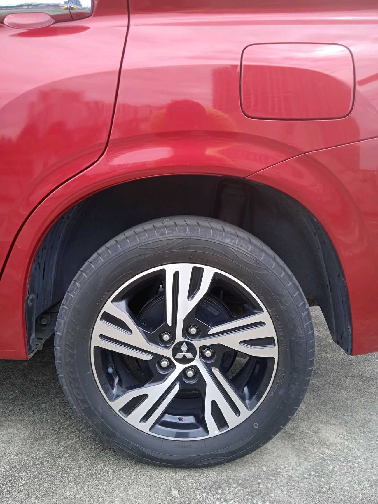 terpakai 2021 Mitsubishi Xpander  1.5