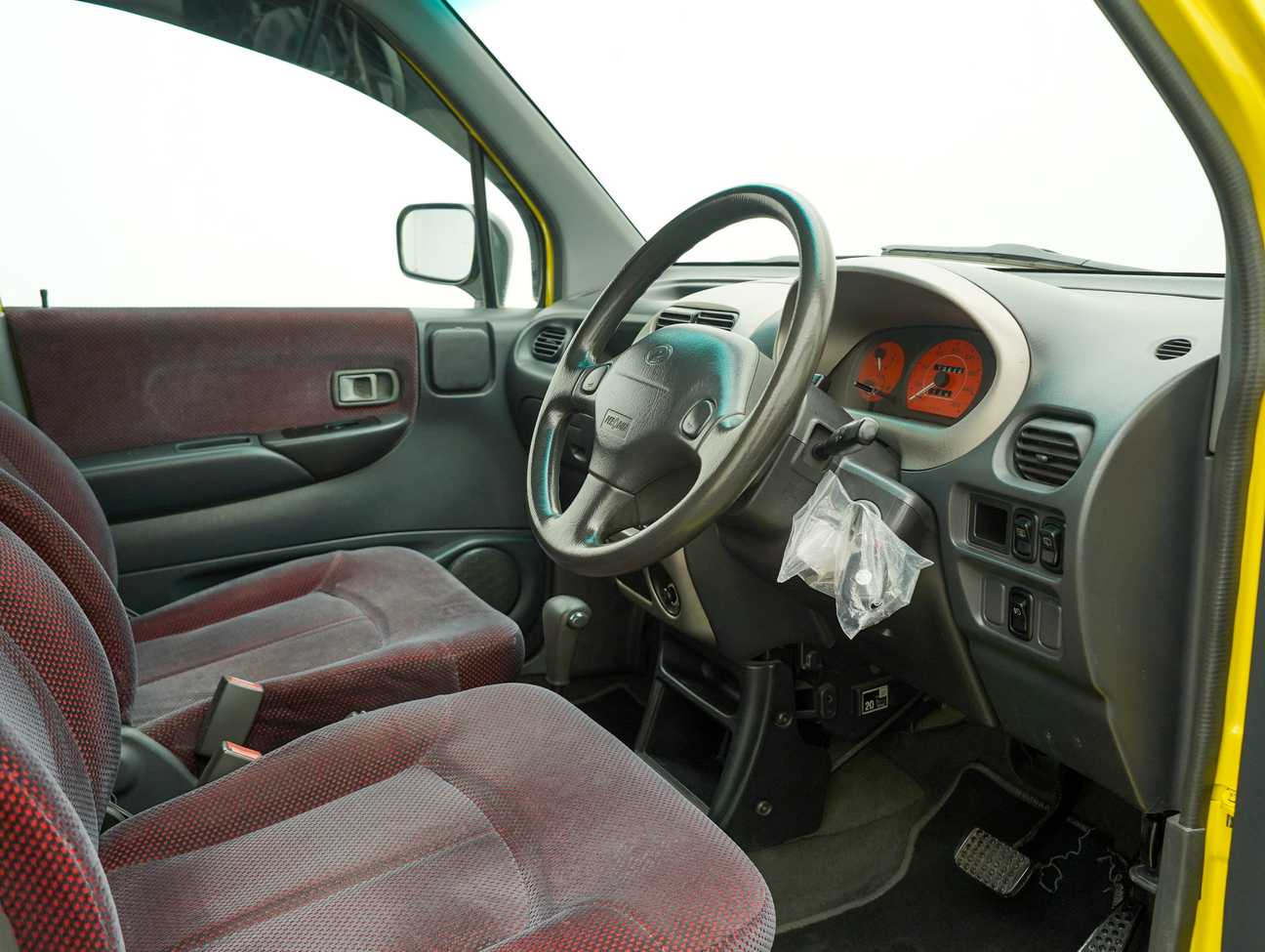 used 2005 Perodua Kenari EZ Aero 1.0