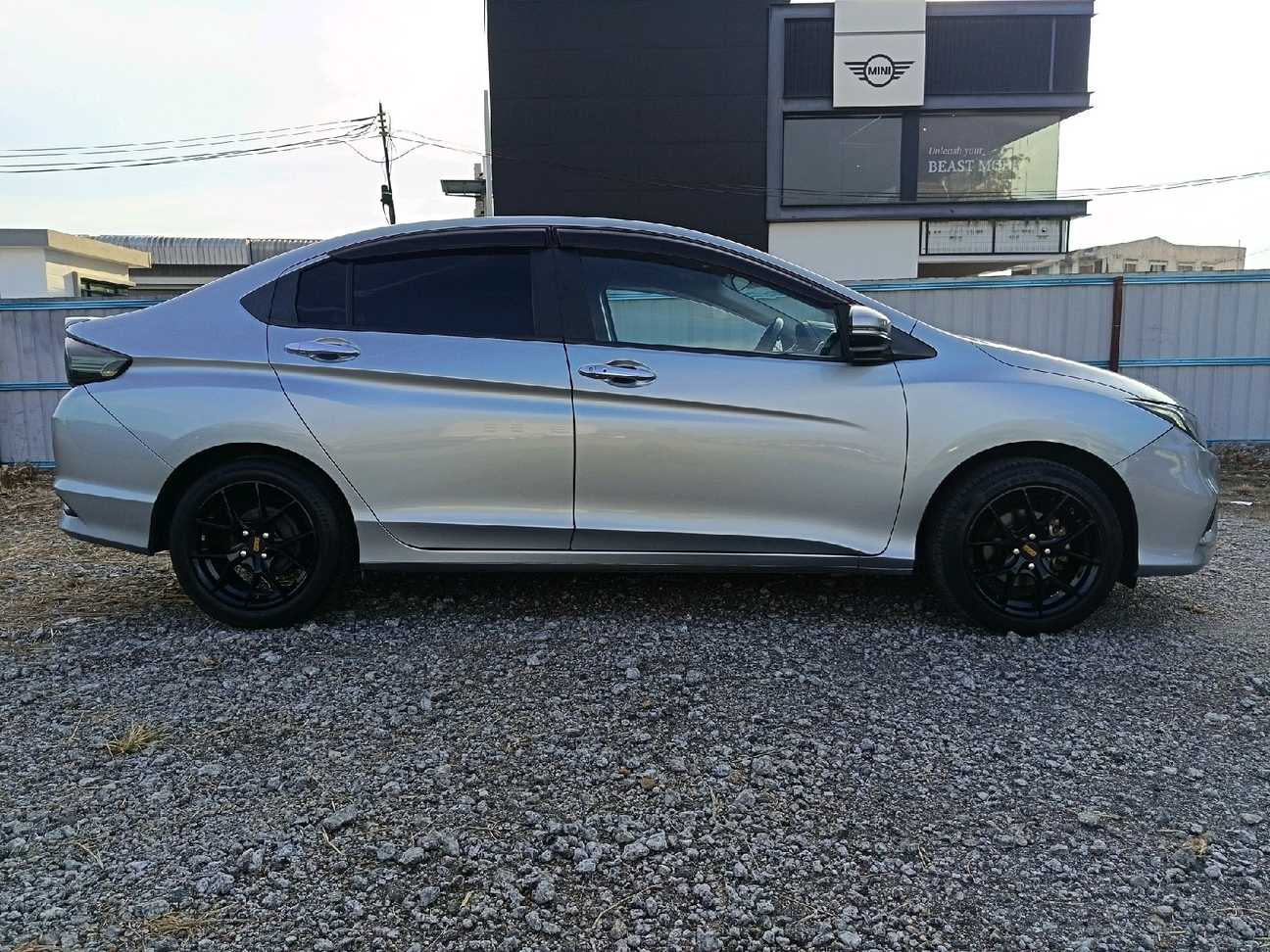 terpakai 2018 Honda City V 1.5