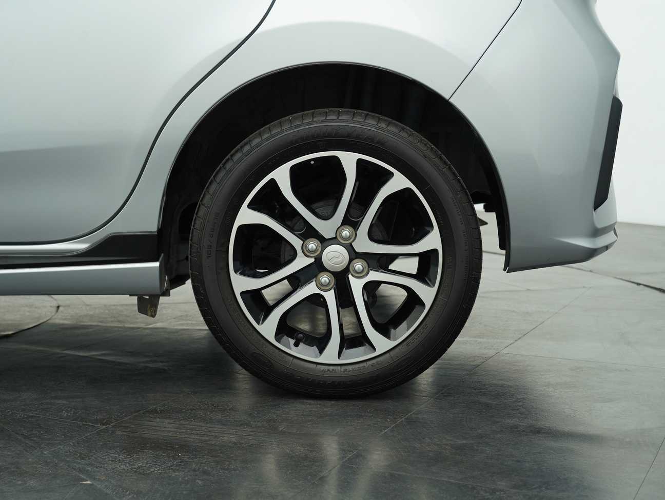 used 2023 Perodua Myvi H 1.5