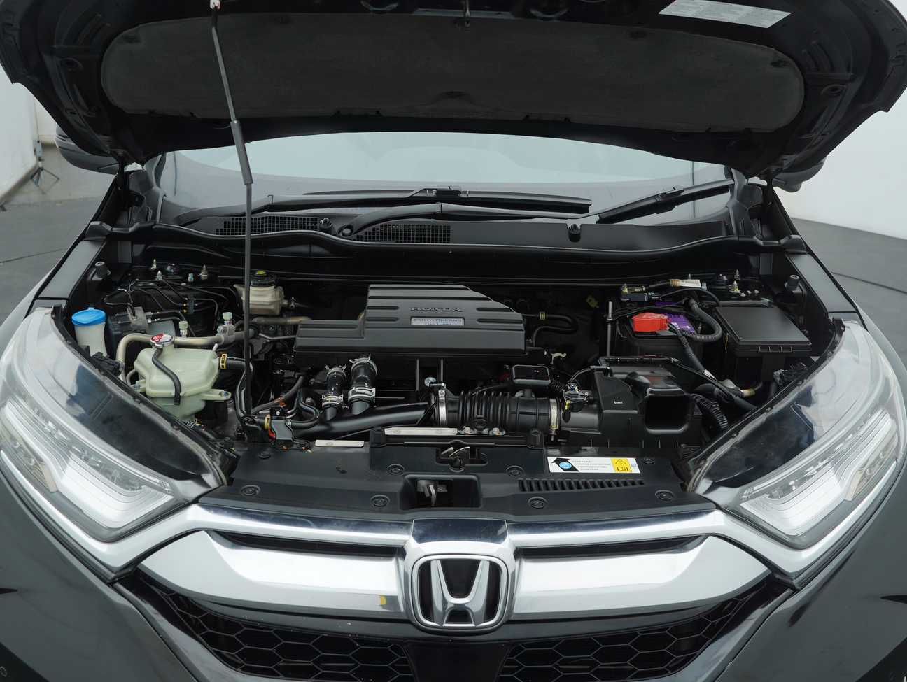 terpakai 2018 Honda CR-V TC-P 1.5