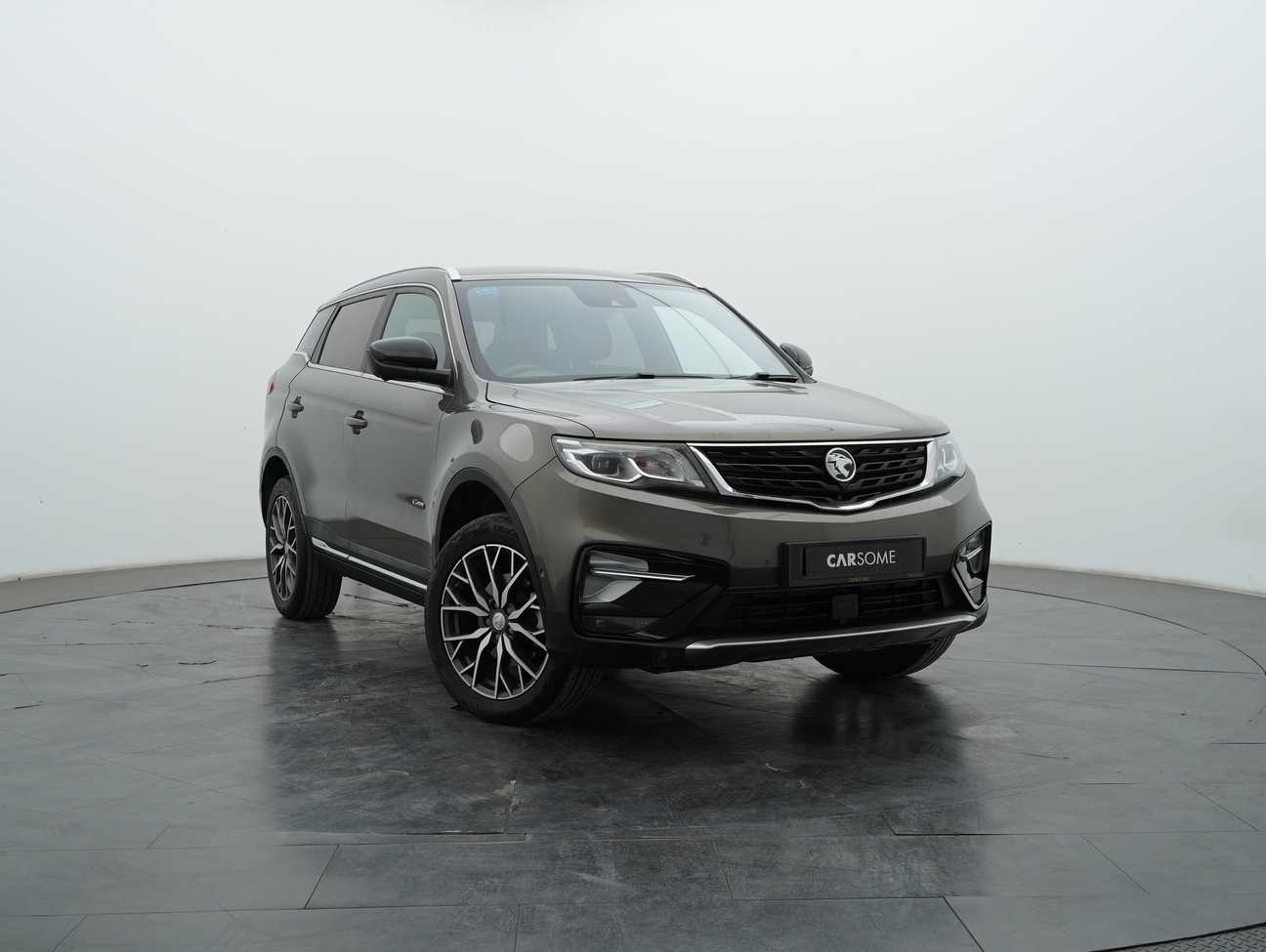 used 2022 Proton X70 Premium 1.5