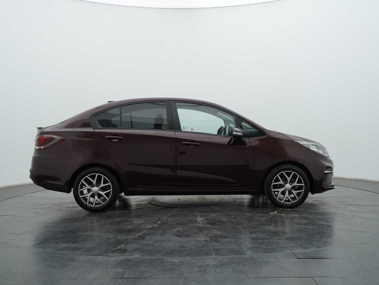used 2022 Proton Persona Premium 1.6