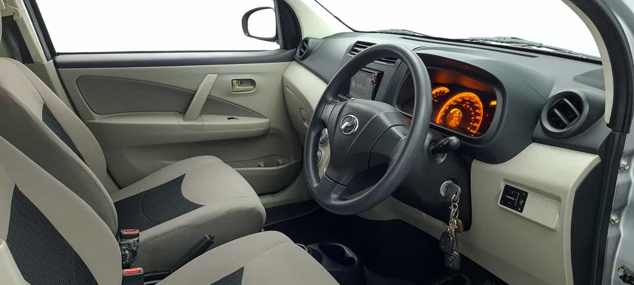 used 2013 Perodua MYVI EZ 1.3