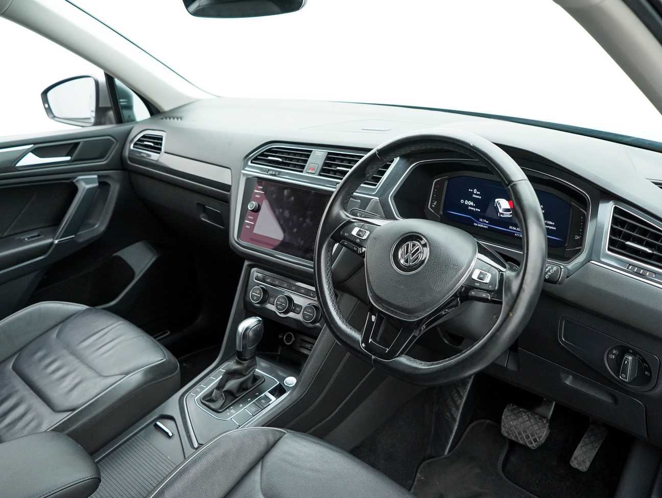 used 2021 Volkswagen Tiguan Allspace Highline 1.4