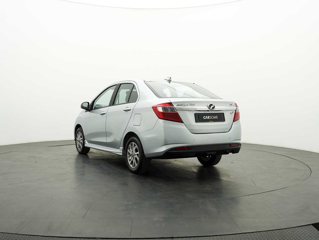 used 2017 Perodua Bezza Advance 1.3