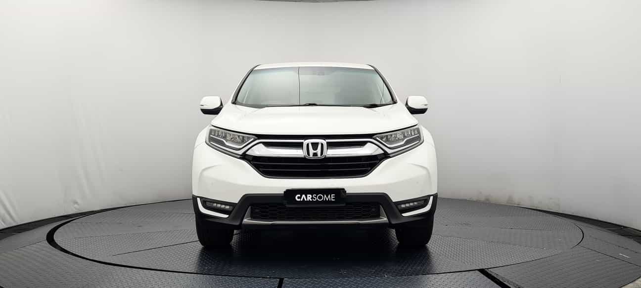 terpakai 2017 Honda CR-V TC 4WD 1.5