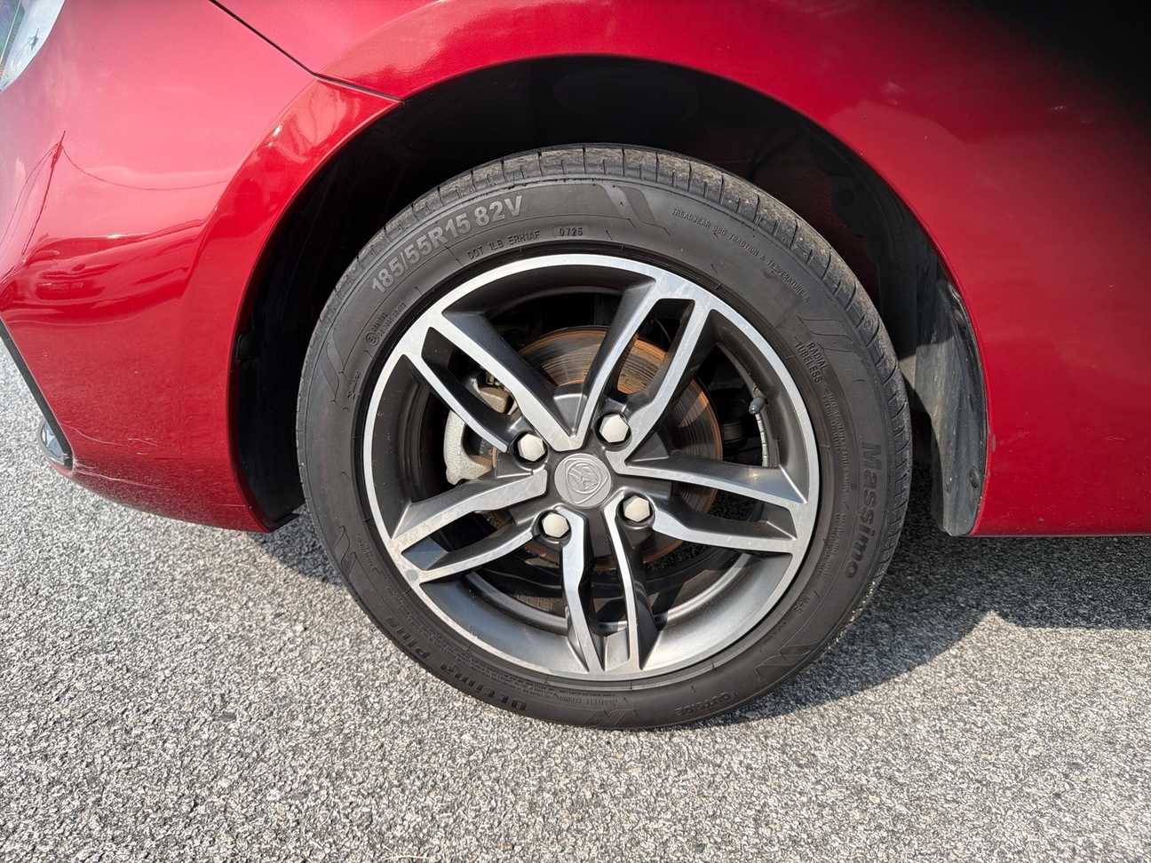 used 2021 Proton Saga Premium 1.3
