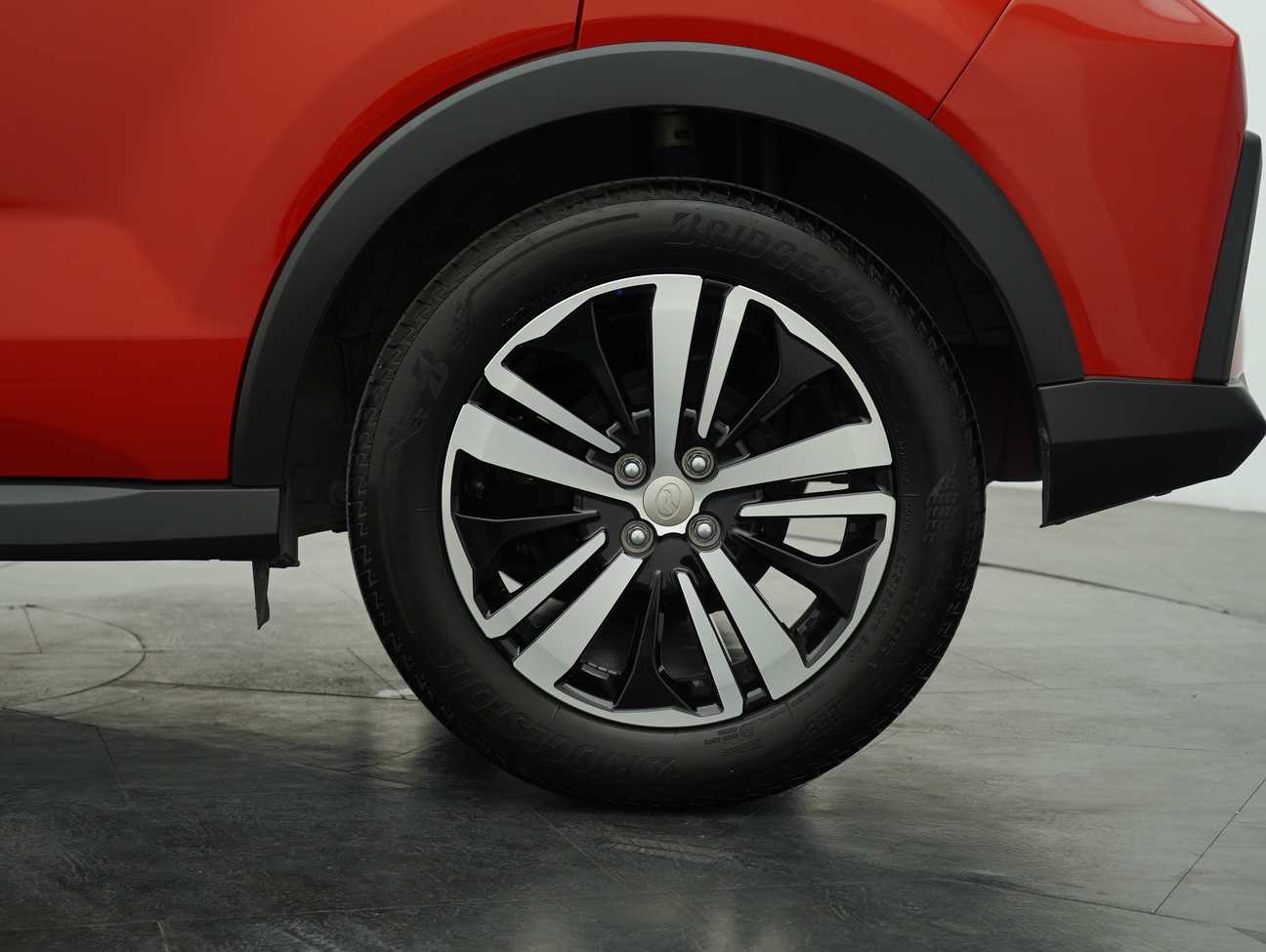 used 2022 Perodua Ativa AV 1.0