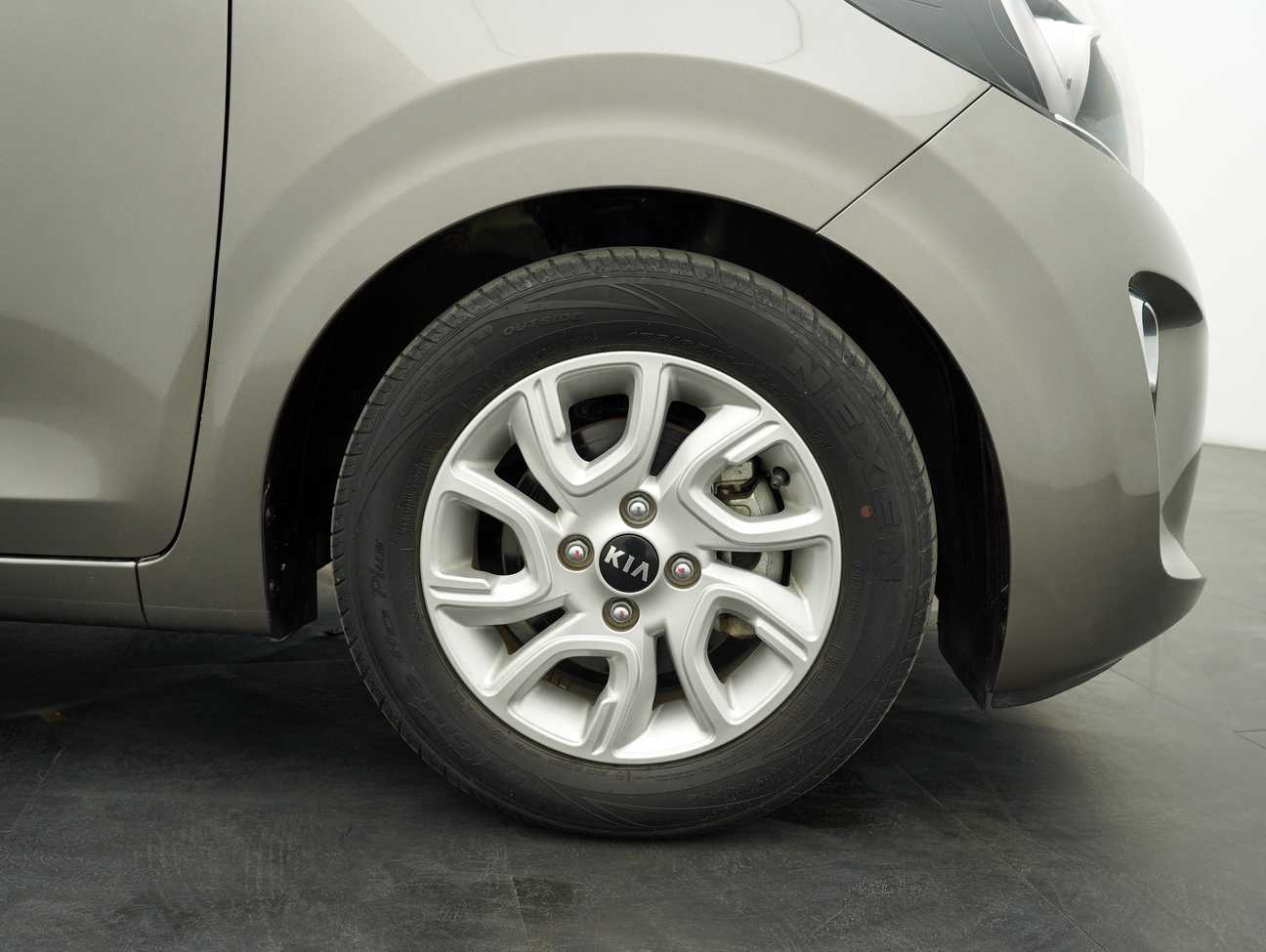 used 2018 Kia Picanto EX 1.2