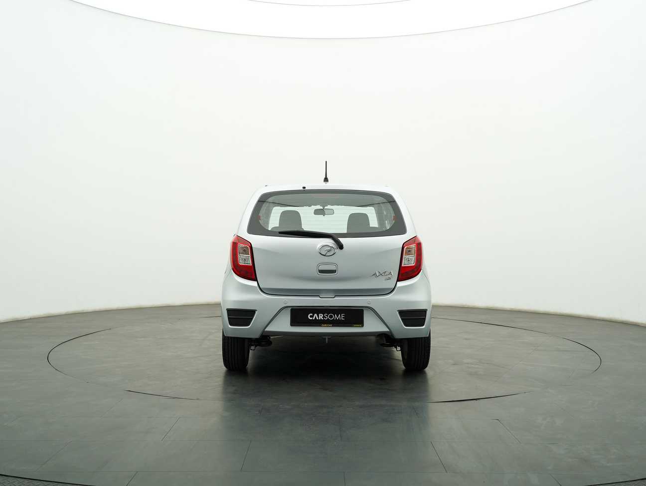 used 2017 Perodua AXIA G 1.0