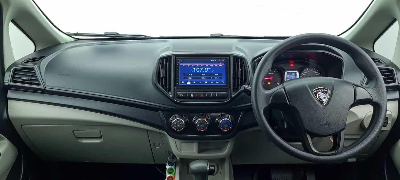 used 2016 Proton PERSONA STANDARD 1.6