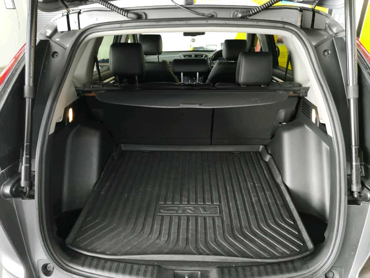 used 2020 Honda CR-V TC-P 1.5