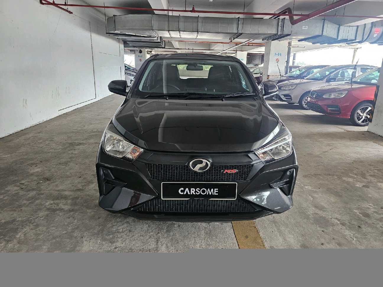 terpakai 2025 Perodua AXIA G 1.0