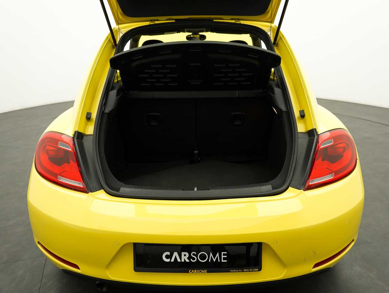 used 2014 Volkswagen Beetle TSI 1.2