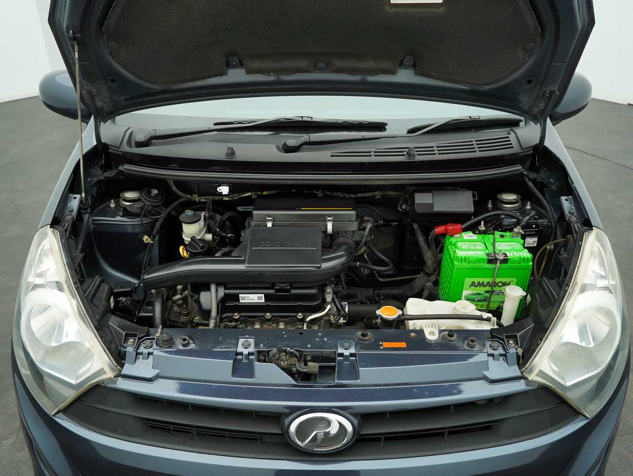 used 2015 Perodua AXIA G 1.0