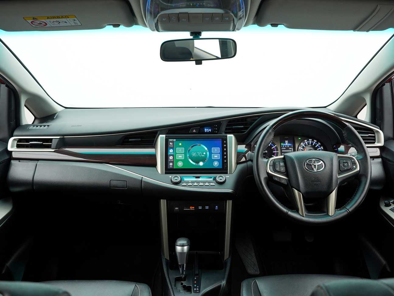 used 2021 Toyota Innova X 2.0