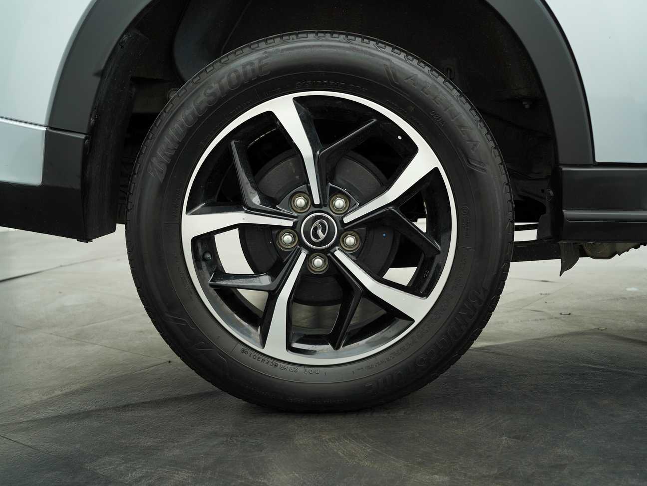 used 2019 Perodua Aruz AV 1.5