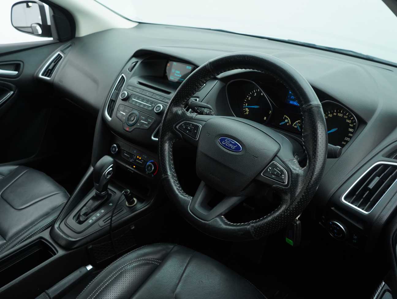 used 2016 Ford Focus Ecoboost Sport Plus 1.5