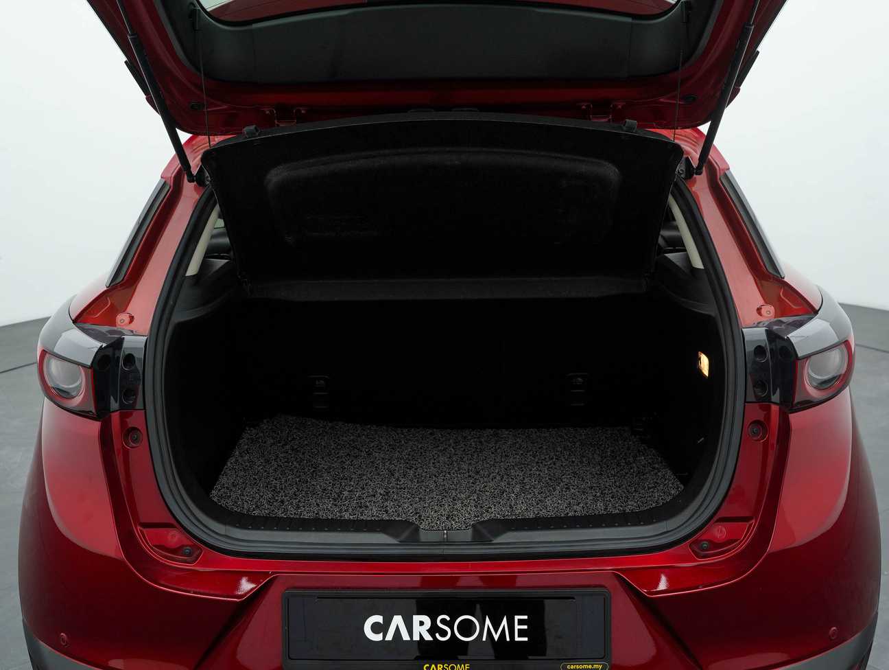 used 2019 Mazda CX-3 SKYACTIV-G GVC 2.0