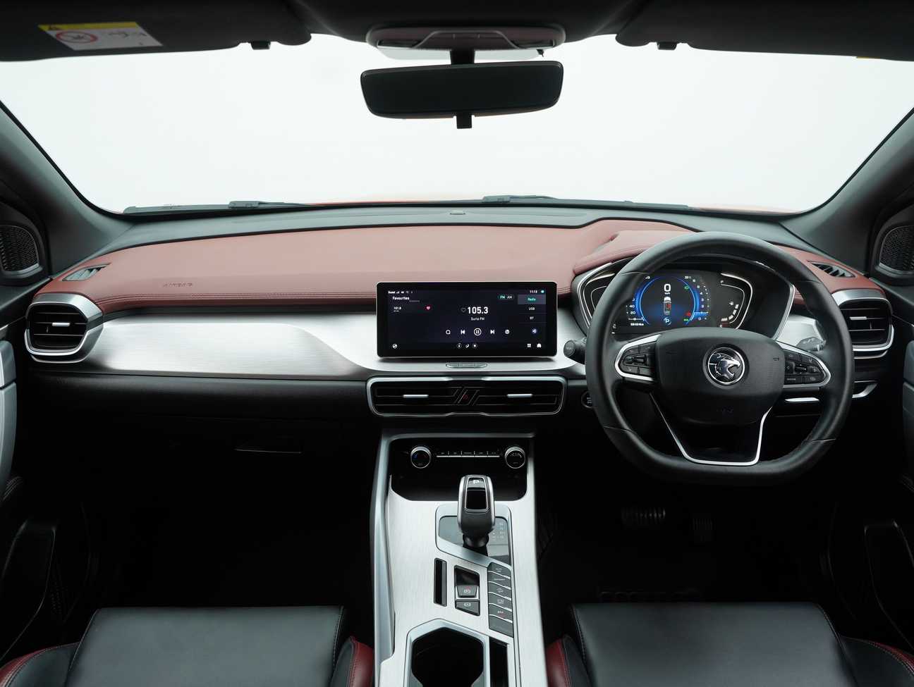 terpakai 2021 Proton X50 Premium 1.5